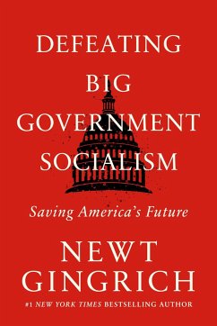 Defeating Big Government Socialism - Gingrich, Newt