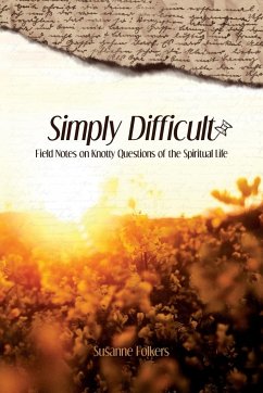 Simply Difficult - Folkers, Susanne