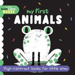 Cover My First Animals