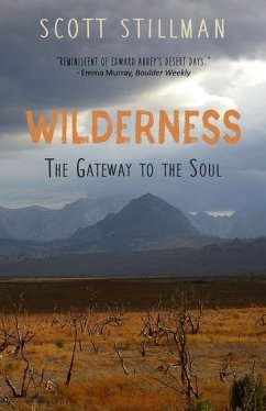 Wilderness, The Gateway To The Soul - Stillman, Scott