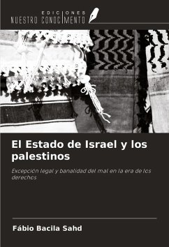 El Estado de Israel y los palestinos - Sahd, Fábio Bacila