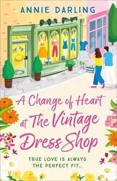 A Change of Heart at the Vintage Dress Shop - Darling, Annie