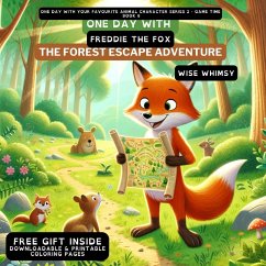 One Day With Freddie the Fox - Whimsy, Wise