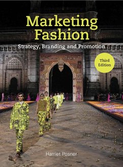 Marketing Fashion Third Edition - Posner, Harriet