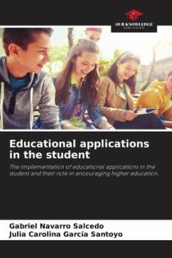 Educational applications in the student - Navarro Salcedo, Gabriel;García Santoyo, Julia Carolina