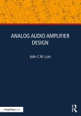 Analog Audio Amplifier Design (eBook, ePUB)