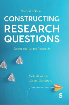 Constructing Research Questions - Alvesson, Mats; Sandberg, Jorgen