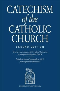Catechism of the Catholic Church, Revised - Libreria Editrice Vaticana