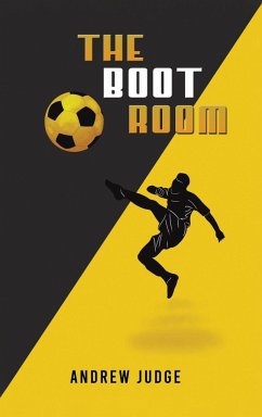 The Boot Room - Judge, Andrew