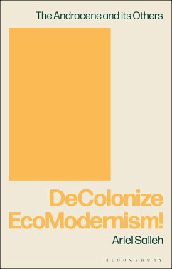 Cover Decolonize Ecomodernism!