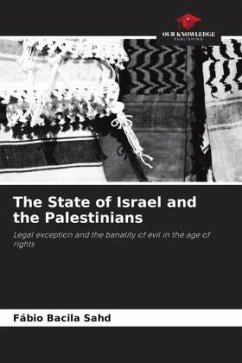 The State of Israel and the Palestinians - Sahd, Fábio Bacila