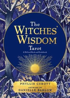 The Witches' Wisdom Tarot (Standard Edition) - Curott, Phyllis