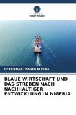 BLAUE WIRTSCHAFT UND DAS STREBEN NACH NACHHALTIGER ENTWICKLUNG IN NIGERIA