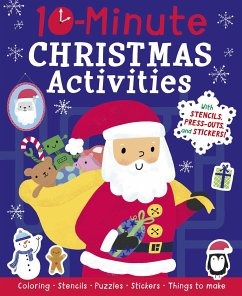 Cover 10-Minute Christmas Activities