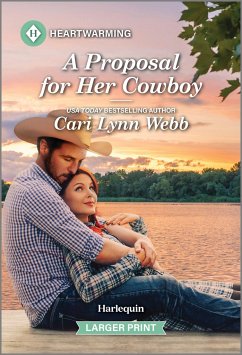 A Proposal for Her Cowboy - Webb, Cari Lynn