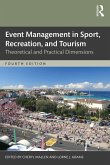 Event Management in Sport, Recreation, and Tourism (eBook, ePUB)