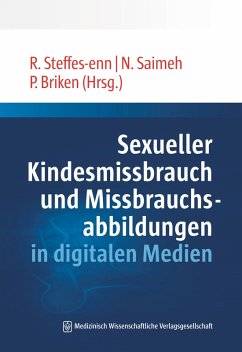 Sexueller Kindesmissbrauch und Missbrauchsabbildungen in digitalen Medien (eBook, ePUB)