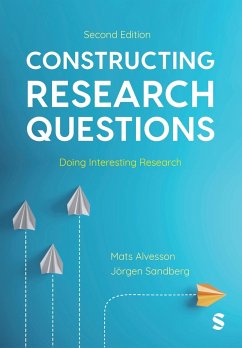 Constructing Research Questions - Alvesson, Mats; Sandberg, Jorgen