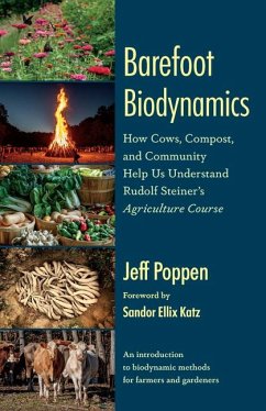 Barefoot Biodynamics - Poppen, Jeff