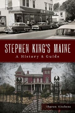 Stephen King's Maine - Sharon Kitchens