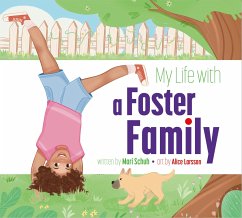My Life with a Foster Family - Schuh, Mari C