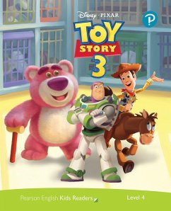 Level 4: Disney Kids Readers Toy Story 3 Pack - Shipton, Paul; Sanders, Mo