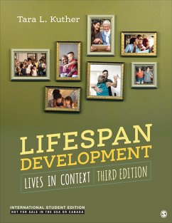 Lifespan Development - International Student Edition - Kuther, Tara L.