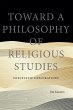 Toward a Philosophy of Religious Studies - Bild 1