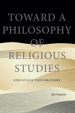 Toward a Philosophy of Religious Studies