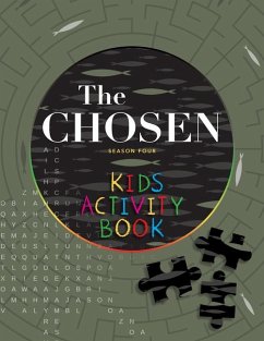 Cover The Chosen Kids Activity Book