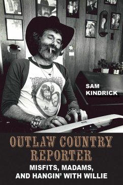 Outlaw Country Reporter - Kindrick, Sam