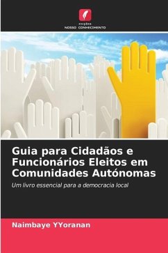 Guia para Cidadãos e Funcionários Eleitos em Comunidades Autónomas - YYoranan, Naimbaye