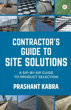 Cover Contractor's Guide to Site Solutions