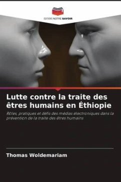 Lutte contre la traite des êtres humains en Éthiopie - Woldemariam, Thomas