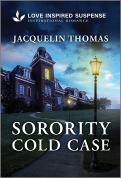 Sorority Cold Case - Thomas, Jacquelin