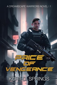 Price of Vengeance - Springs, Kurt D.