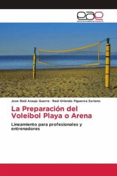 La Preparación del Voleibol Playa o Arena