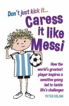 Cover Caress it like Messi