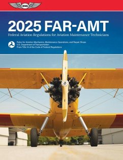Far-Amt 2025 - Federal Aviation Administration (FAA)/Aviation Supplies & Academics (Asa)