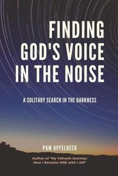 Finding God's Voice in the Noise - Apfelbeck, Pam