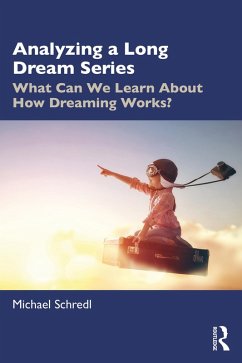 Cover Analyzing a Long Dream Series (eBook, ePUB)