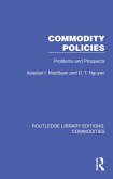 Commodity Policies (eBook, ePUB)