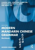 Modern Mandarin Chinese Grammar Workbook (eBook, ePUB)