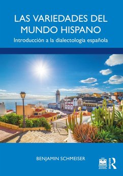 Las variedades del mundo hispano (eBook, PDF) Cover Las variedades del mundo hispano (eBook, PDF)