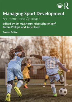 Cover Managing Sport Development (eBook, PDF)