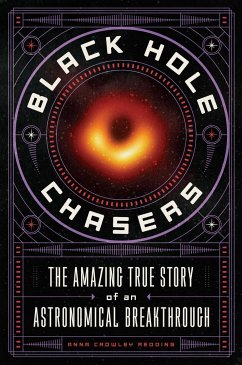 Black Hole Chasers - Redding, Anna Crowley