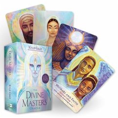 Cover The Divine Masters Oracle