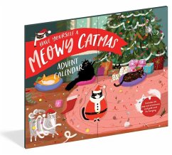 Cover Have Yourself a Meowy Catmas Advent Calendar