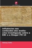 Influências nos conteúdos dos media: uma investigação sobre a EBC e a Sheger FM 10