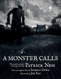 Rollercoasters: A Monster Calls - Dowd, Siobhan